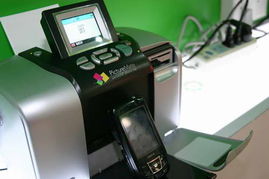 2005年中国国际通信展掠影 3号馆三菱产品秀亮点纷呈
